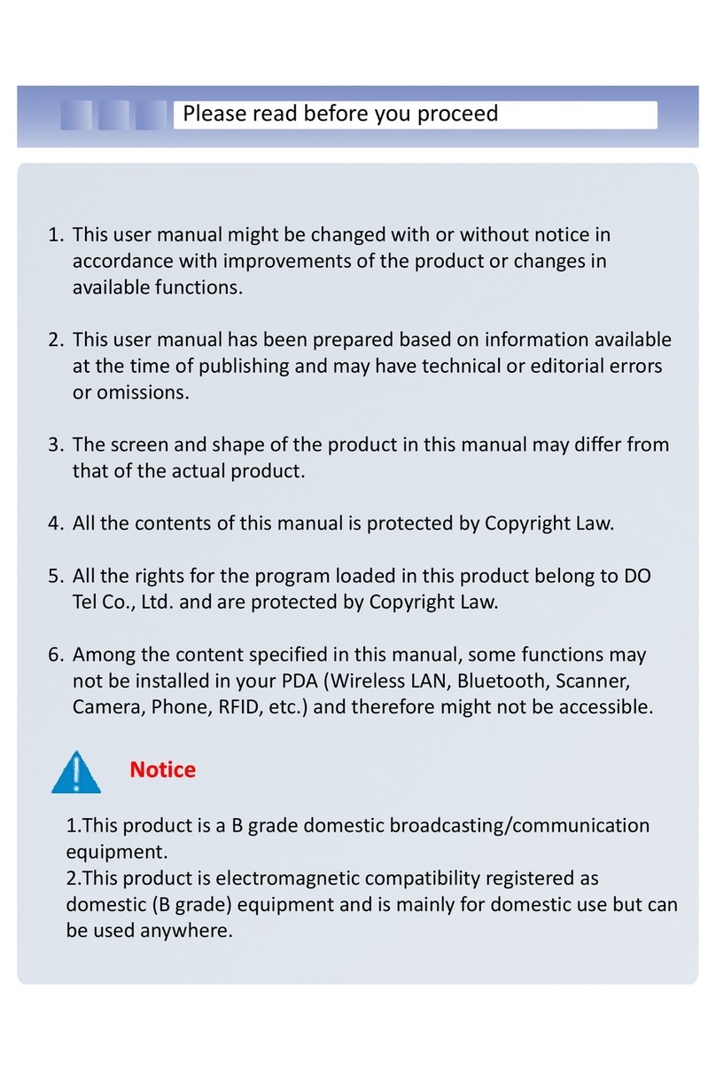 Dotel DOTH-300S user manual