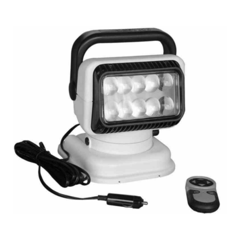 Larson Electronics GL5150-12IR Manual