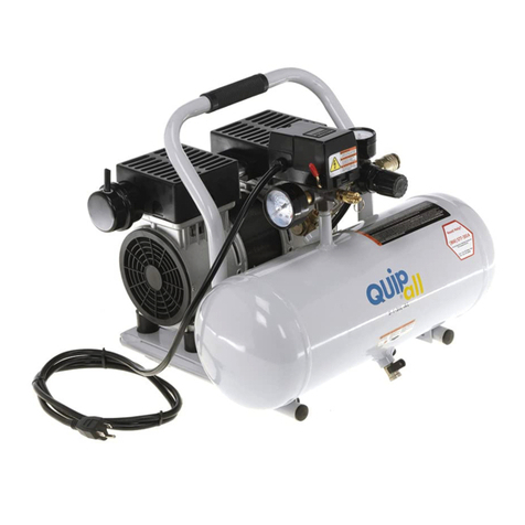 Quipall 2-1-SIL User manual