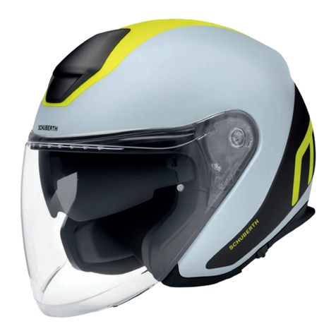 SCHUBERTH M1 Pro User manual