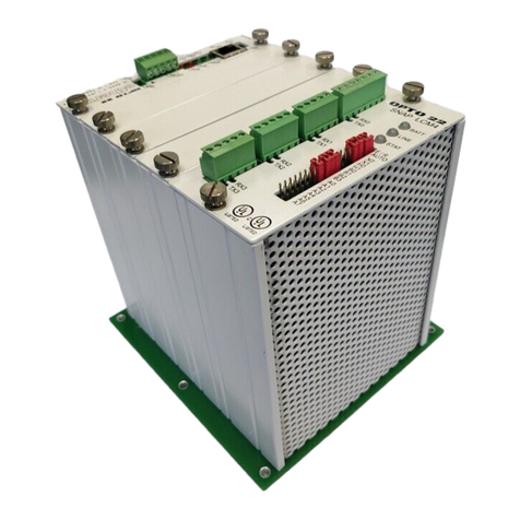 OPTO 22 SNAP-LCM4 User manual