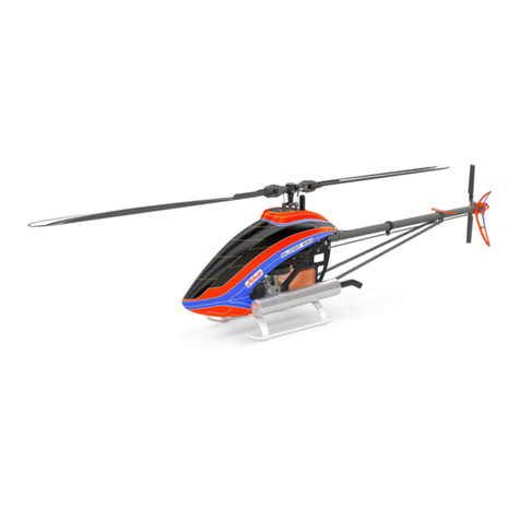 Mikado GLOGO 690 manual