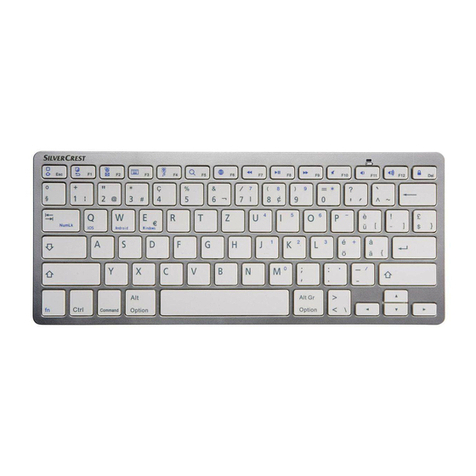 Silvercrest SBTB 3.0 A1 Product information sheet