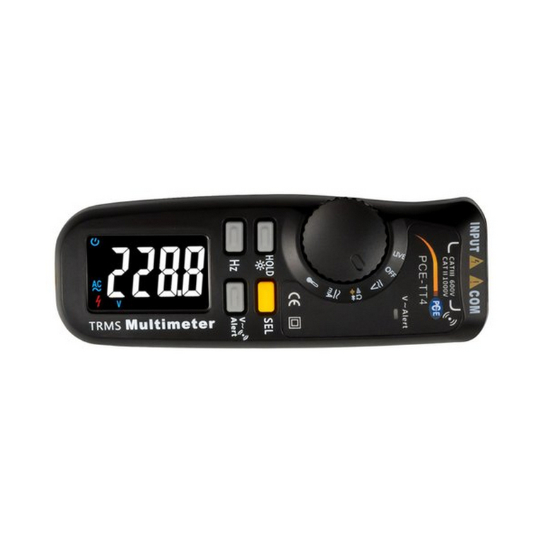 PCE Instruments PCE-TT 4 User manual