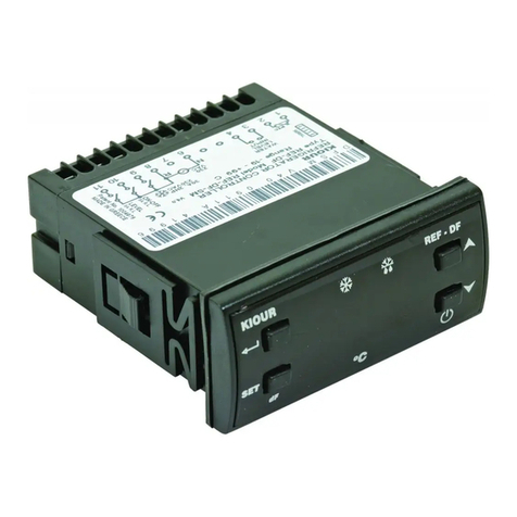 KIOUR REF-DF-SM User manual