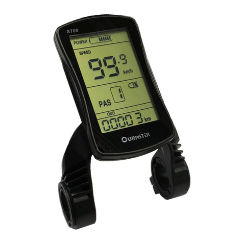 Cyrusher S700 User manual