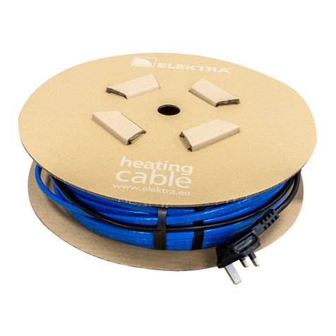 ELEKTRA FreezeTec Series manual