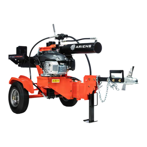 Ariens 917031 Operator's manual