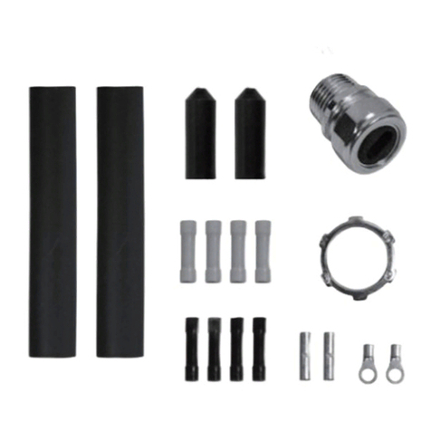Deltatherm PCK-RG User manual