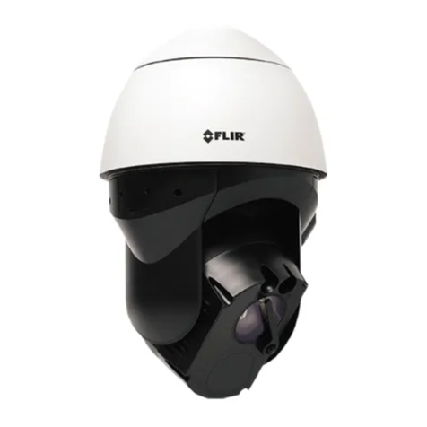 FLIR Quasar CP-6408-31-I User manual FLIR Quasar CP-6408-31-I User manual