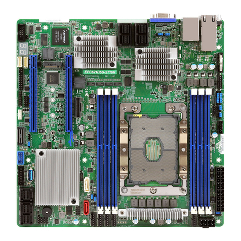 ASROCK EPC621D6U User manual