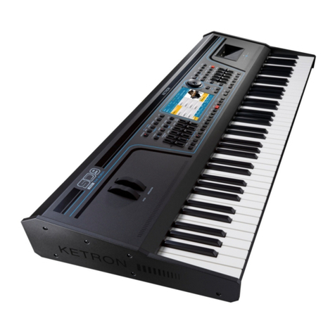 KETRON SD9 Update guide