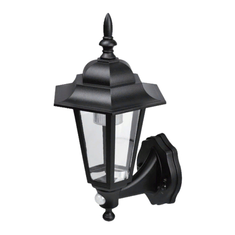North Light RBO08A-5 manual