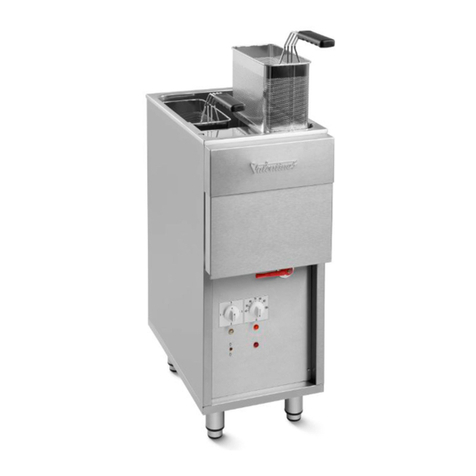 Valentine VMC-3 User manual