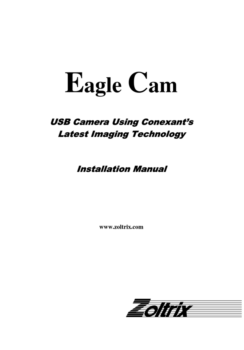 Zoltrix Eagle Cam installation manual