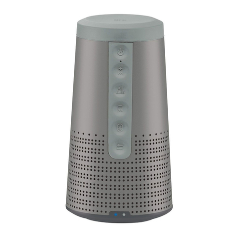 Silvercrest SLB 10 A1 User manual