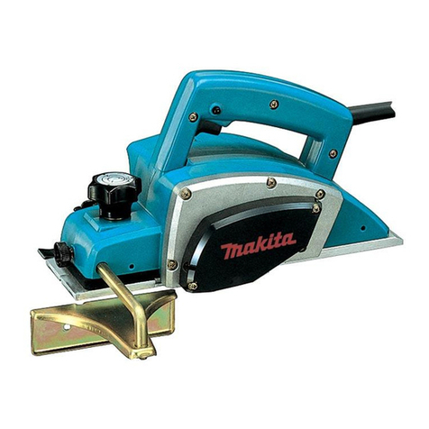 Makita N1923B instruction manual