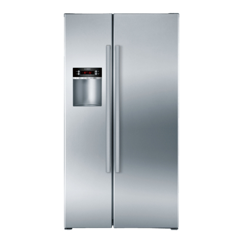 Bosch KAD Series Setup guide