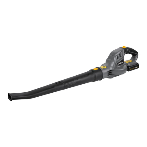 Rebel TOOLS RB-5000 user manual