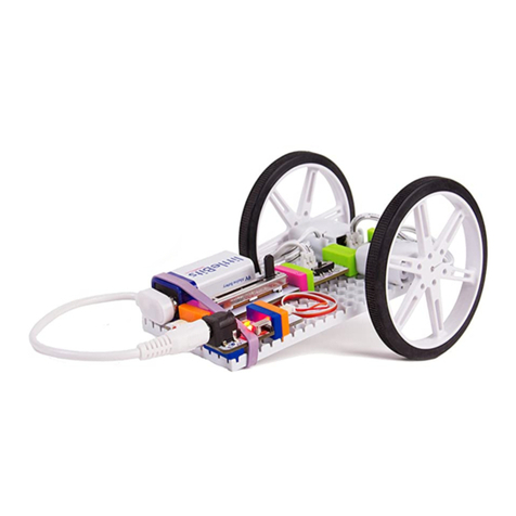 Littlebits STEAM STUDENT SET Invention Guide