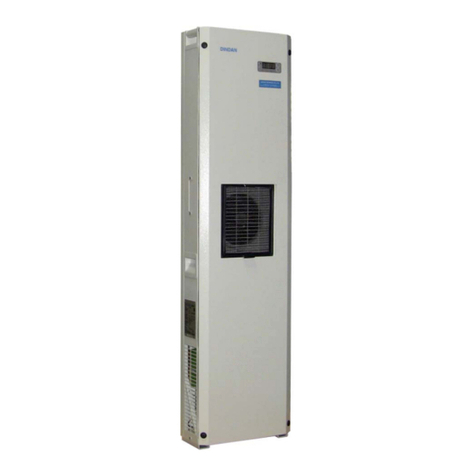 DINDAN 40ACU-P23-3 User manual
