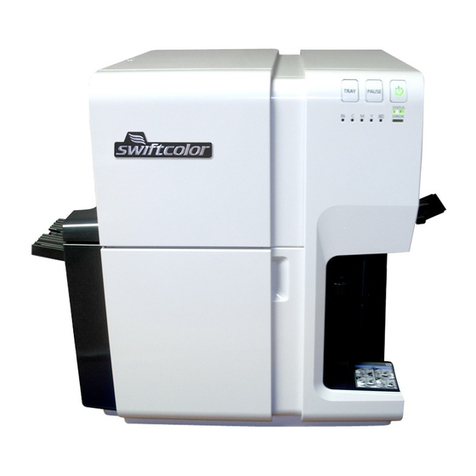 SwiftColor SCC-4000D Reference guide SwiftColor SCC-4000D Reference guide