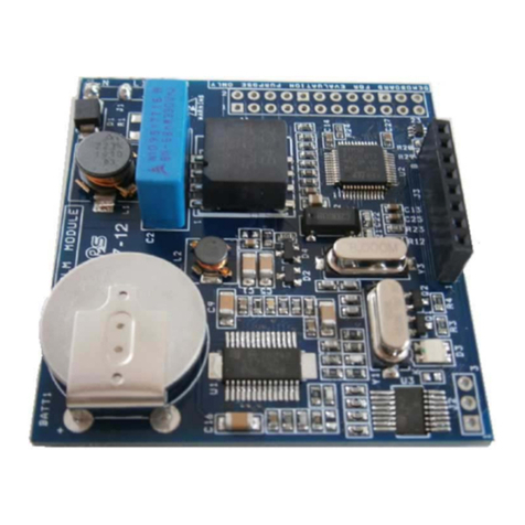 STMicroelectronics STEVAL-IHP005V1 user manual
