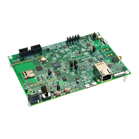 NXP Semiconductors LS1043ARDB User manual NXP Semiconductors LS1043ARDB User manual