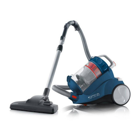 SEVERIN MY 7114 Maintenance manual
