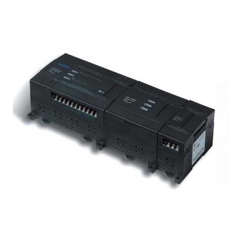 LS Industrial Systems GLOFA GM7U Series user manual
