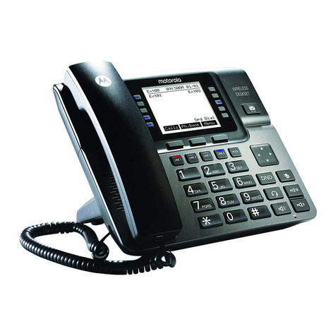 Motorola ML1000 User manual