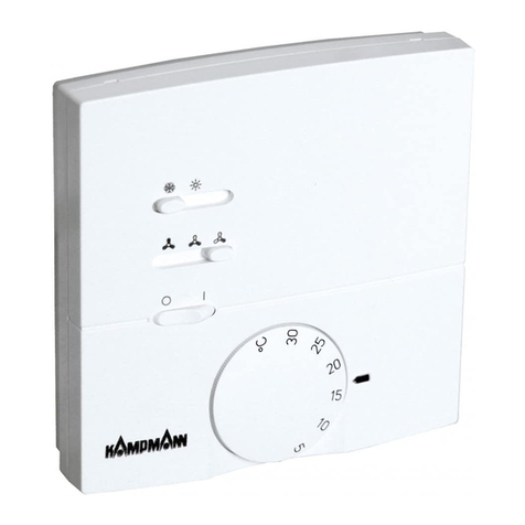 Kampmann 148917 quick guide