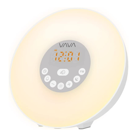 Vava VA-CL001 user guide