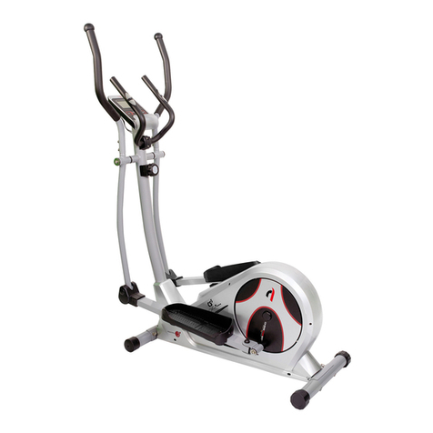 Christopeit Sport CS 5 Assembly and operating instructions Christopeit Sport CS 5 Assembly and operating instructions