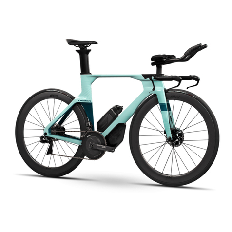 Orbea ORDU OMX Technical manual