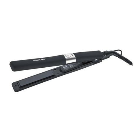 Silvercrest SHG 32 C1 User manual
