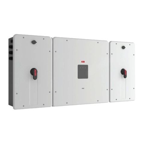 ABB TRIO-TM-60.0-US-480 User manual