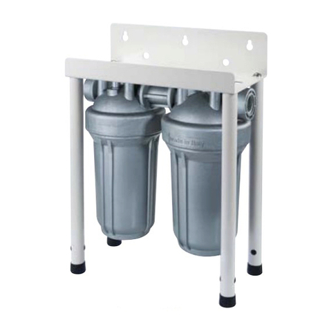 Atlas Filtri DP BIG F DUO quick start guide
