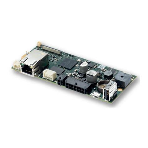 Garz Fricke NALLINO core User manual