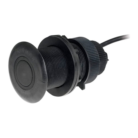 Airmar DT800 Owner's guide & installation instructions