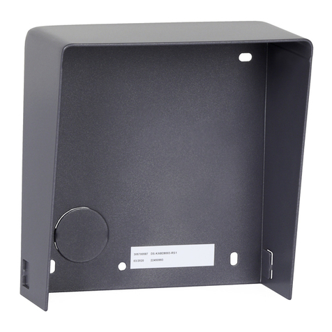 HIK VISION DS-KABD8003-RS1 quick start guide
