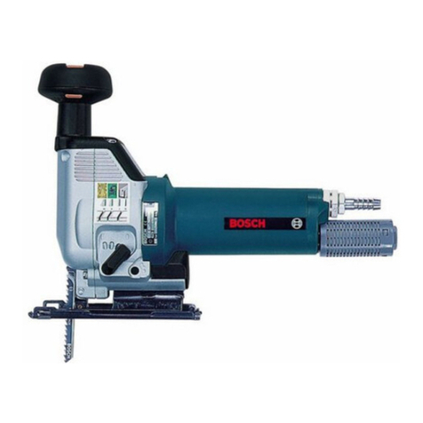 Bosch 0 607 561 114 User manual