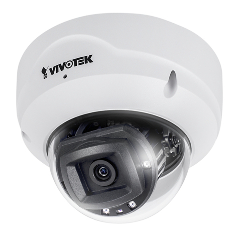 Vivotek FD9189-H User manual