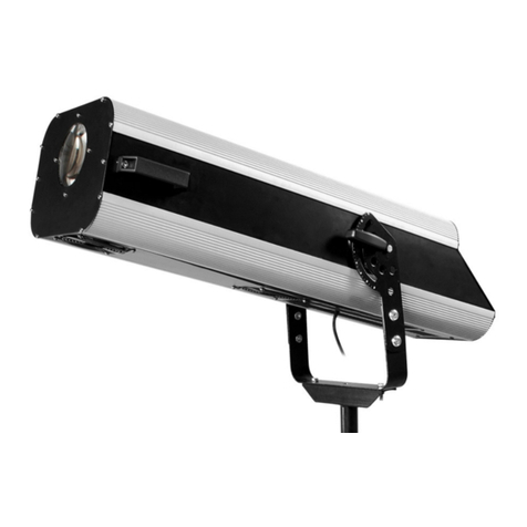 PROEL STARPOINT 575CN user manual
