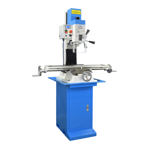 Precision matthews PM-30MV User manual Precision matthews PM-30MV User manual