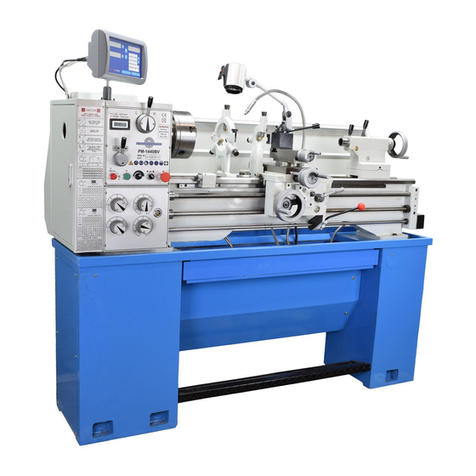 Precision matthews PM-1440BV User manual
