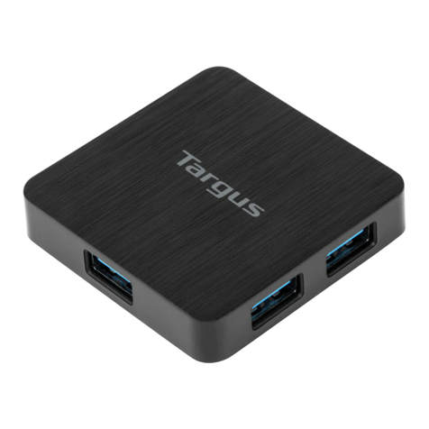 Targus ACH129 user guide