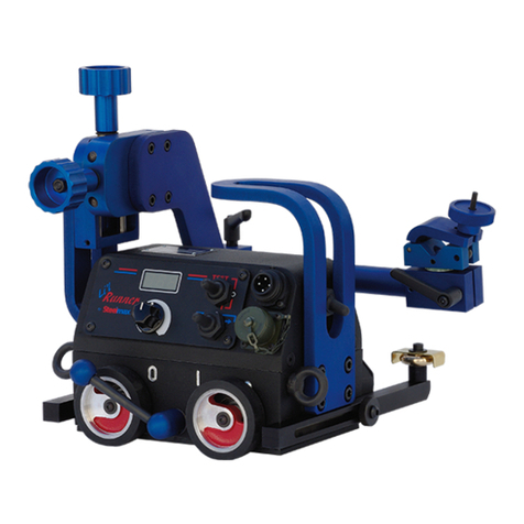 SteelMax Li'l Runner Operator's manual