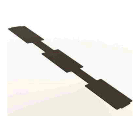 Workrite Line of Sight LOS3-FC-36 Series Assembly instructions Workrite Line of Sight LOS3-FC-36 Series Assembly instructions