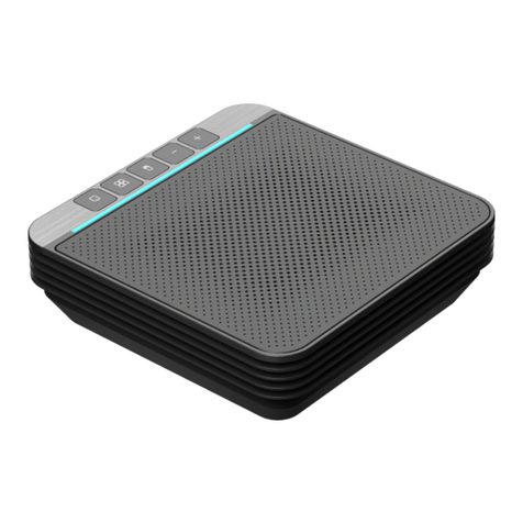 voptech UC200 Series manual